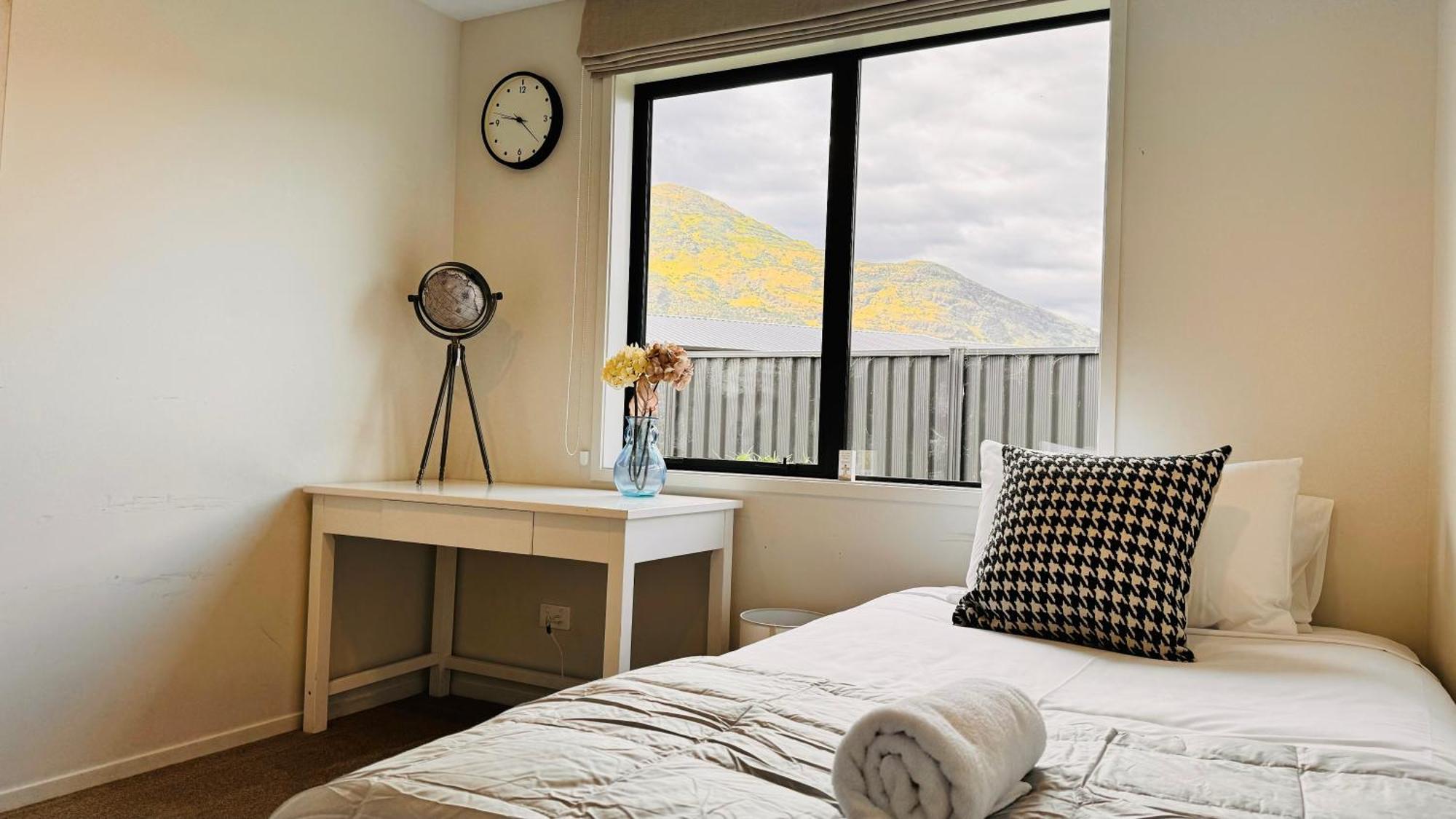 Hillside Studio Queenstown Exteriör bild